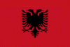 albansk