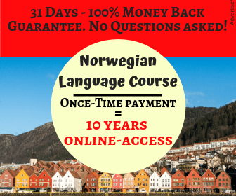 Norwegian Language Course