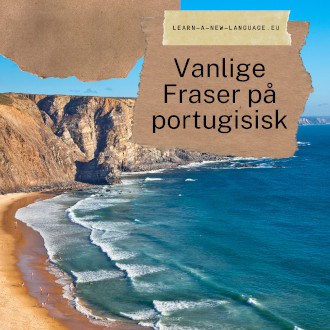 Vanlige fraser pa portugisisk