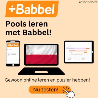 Pools leren met Babbel - Gewoon online leren en plezier hebben