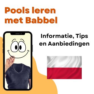 Pools leren met Babbel - Informatie Tips en Aanbiedingen