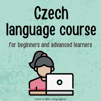Czech language course - for beginners and advanced learners