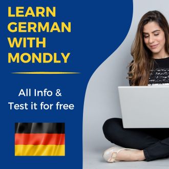 Learn German with Mondly - All info - Test it for free