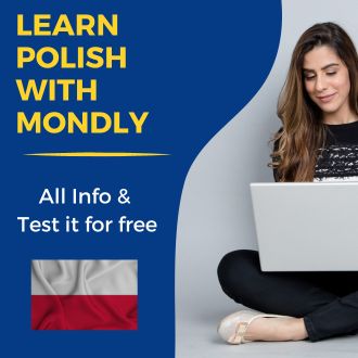 Learn Polish with Mondly - All info - Test it for free