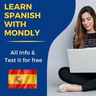Learn Spanish with Mondly - All info - Test it for free