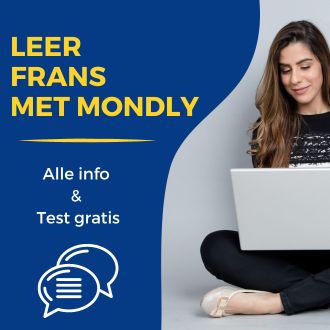 Leer Frans met Mondly - Alle info gratis lessen