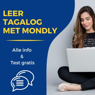 Leer Tagalog met Mondly - Alle info gratis lessen