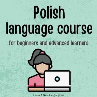 Polish language course - for beginners and advanced learners