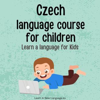 Czech Language Course for Children - Learn Czech with Kids