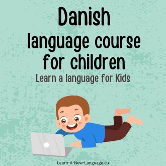 Danish Language Course for Children - Learn Danish with Kids