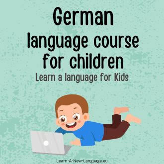 German Language Course for Children - Learn German with Kids