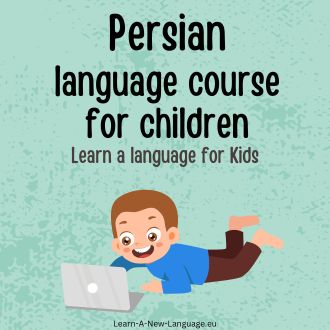 Persian Language Course for Children - Learn Persian with Kids