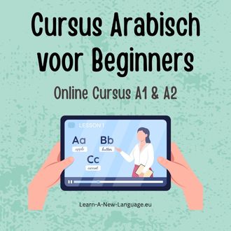 Cursus Arabisch voor Beginners - Start Vandaag met Leren