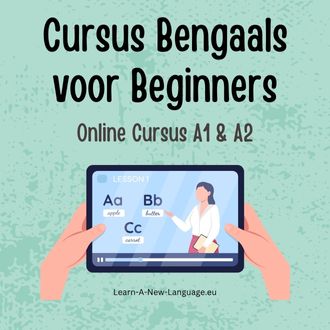 Cursus Bengaals voor Beginners - Start Vandaag met Leren