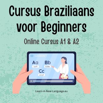 Cursus Braziliaans voor Beginners - Start Vandaag met Leren