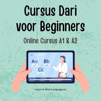 Cursus Dari voor Beginners - Start Vandaag met Leren