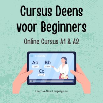 Cursus Deens voor Beginners - Start Vandaag met Leren