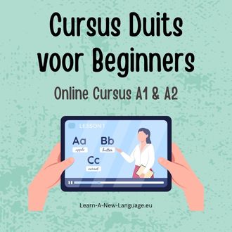 Cursus Duits voor Beginners - Start Vandaag met Leren