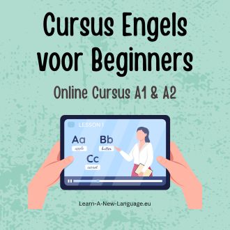 Cursus Engels voor Beginners - Start Vandaag met Leren