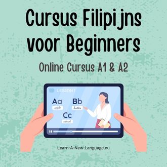 Cursus Filipijns voor Beginners - Start Vandaag met Leren