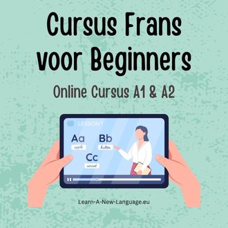 Cursus Frans voor Beginners - Start Vandaag met Leren