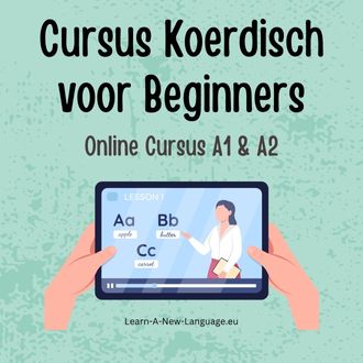 Cursus Koerdisch voor Beginners - Start Vandaag met Leren