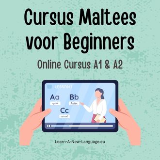 Cursus Maltees voor Beginners - Start Vandaag met Leren