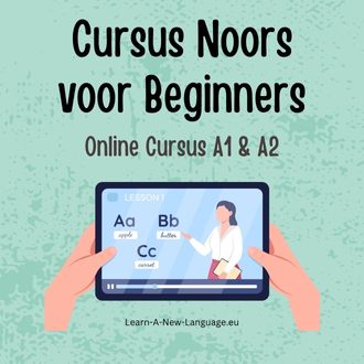 Cursus Noors voor Beginners - Start Vandaag met Leren