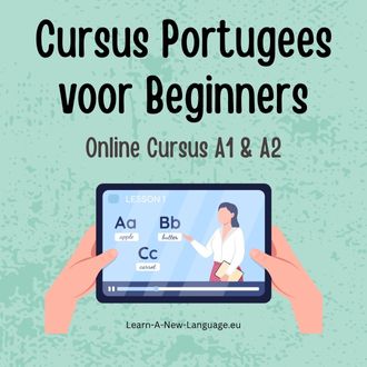 Cursus Portugees voor Beginners - Start Vandaag met Leren