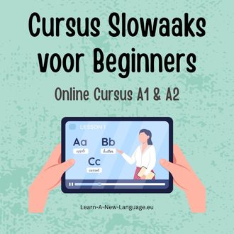 Cursus Slowaaks voor Beginners - Start Vandaag met Leren