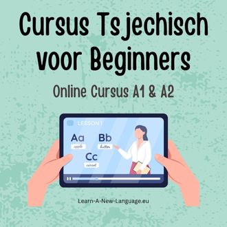 Cursus Tsjechisch voor Beginners - Start Vandaag met Leren