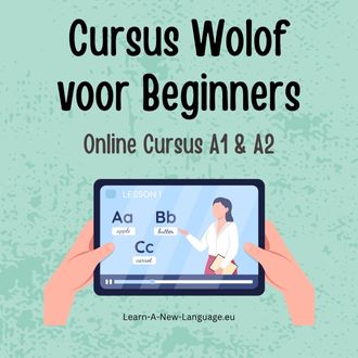 Cursus Wolof voor Beginners - Start Vandaag met Leren