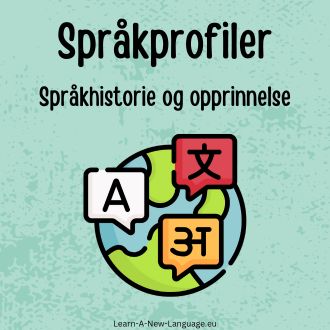 Sprakprofiler Header