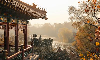 kantonesisk - landskapet i kina