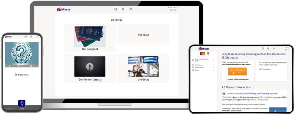 example Mallorcan Online course 1