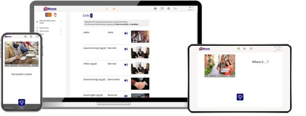 example Mallorcan Online course 2