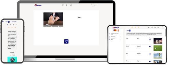 example Mallorcan Online course 3 
