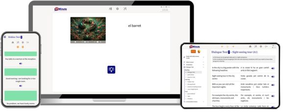 example Catalan Online course 2