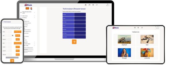 example Catalan Online course 3 