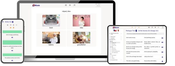 example Czech Online course 2