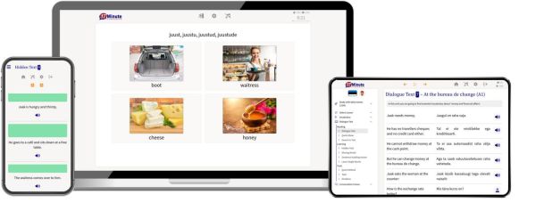 example Estonian Online course 2