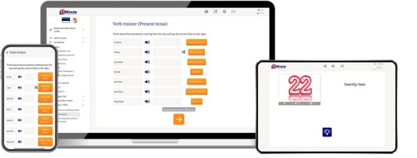 example Estonian Online course 3 