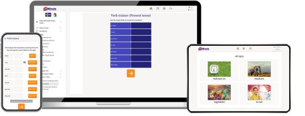 example Icelandic Online course 3 