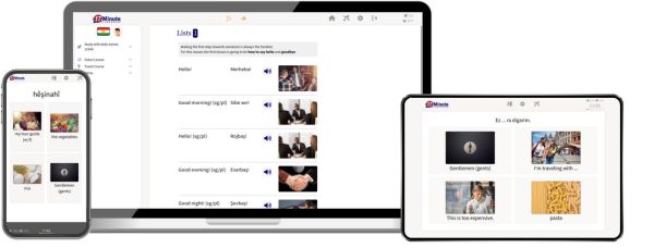 example Kurdish Online course 2