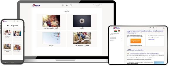 example Latvian Online course 1