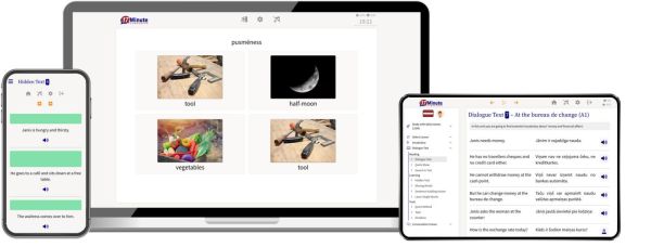example Latvian Online course 2