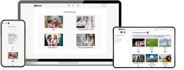example Malagasy Online course 3 