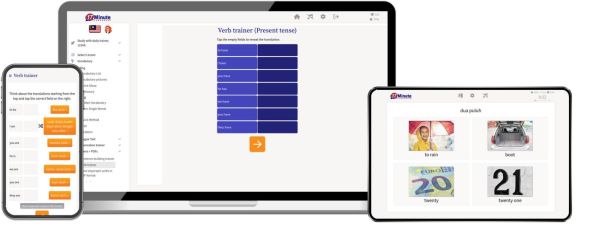 example Malay Online course 3