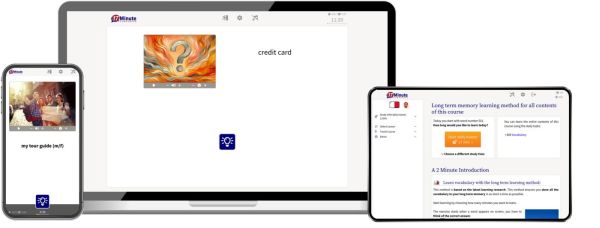 example Maltese Online course 1