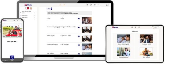 example Maltese Online course 2